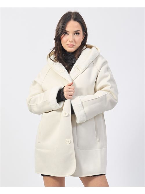 Manteau réversible femme Yes Zee YES ZEE | O026-KV000107